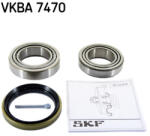 SKF Set rulment roata SKF VKBA 7470 (VKBA 7470) - fixbox