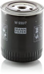 Mann-filter Filtru ulei MANN-FILTER W 930/7 (W 930/7) - fixbox