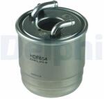 DELPHI Filtru combustibil DELPHI HDF654 (HDF654) - fixbox
