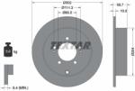TEXTAR Disc frana TEXTAR 92167003 (92167003) - fixbox