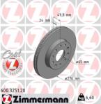 ZIMMERMANN Disc frana ZIMMERMANN 600.3251. 20 (600.3251.20)