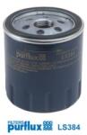 PURFLUX Filtru ulei PURFLUX LS384 (LS384) - fixbox