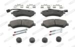 FERODO Set placute frana FERODO FVR1925 (FVR1925)
