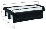 MAHLE Filtru aer MAHLE LX 3537 (LX 3537) - fixbox