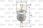VALEO Filtru combustibil VALEO 587007 (587007) - fixbox