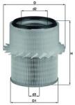 MAHLE Filtru aer MAHLE LX 673 (LX 673) - fixbox