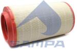 SAMPA Filtru aer SAMPA 022.338 (022.338) - fixbox