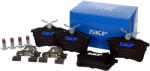 SKF Set placute frana SKF VKBP 90036 (VKBP 90036)
