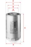 SOFIMA Filtru combustibil SOFIMA S 0999 NR (S 0999 NR) - fixbox