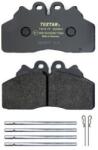 TEXTAR Set placute frana TEXTAR 2925601 (2925601) - fixbox
