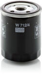 Mann-filter Filtru ulei MANN-FILTER W 712/4 (W 712/4) - fixbox