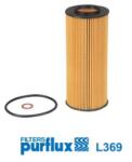 PURFLUX Filtru ulei PURFLUX L369 (L369) - fixbox