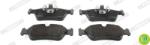 FERODO Set placute frana FERODO FDB1751 (FDB1751)
