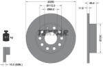 TEXTAR Disc frana TEXTAR 92121103 (92121103)