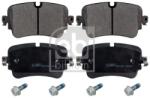 Febi Bilstein Set placute frana FEBI BILSTEIN 116231 (116231)