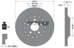 TEXTAR Disc frana TEXTAR 92152303 (92152303)