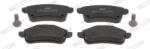 FERODO Set placute frana FERODO FDB4699 (FDB4699)