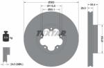 TEXTAR Disc frana TEXTAR 92231500 (92231500) - fixbox