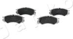 JAPKO Set placute frana JAPKO 50585 (50585)
