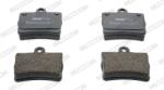 FERODO Set placute frana FERODO FDB1310 (FDB1310)