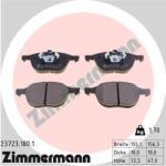 ZIMMERMANN Set placute frana ZIMMERMANN 23723.180. 1 (23723.180.1)