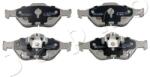 JAPKO Set placute frana JAPKO 50238 (50238)