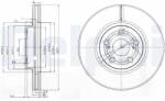 DELPHI Disc frana DELPHI BG3913 (BG3913) - fixbox