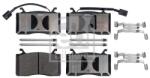 Febi Bilstein Set placute frana FEBI BILSTEIN 116228 (116228)