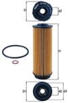 MAHLE Filtru ulei MAHLE OX 1146D (OX 1146D) - fixbox