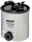 Hengst Filter Filtru combustibil HENGST FILTER H167WK (H167WK) - fixbox