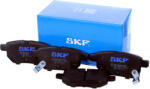 SKF Set placute frana SKF VKBP 90282 A (VKBP 90282 A)