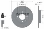 TEXTAR Disc frana TEXTAR 92111703 (92111703)