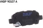 SKF Set placute frana SKF VKBP 90107 A (VKBP 90107 A)