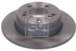 Febi Bilstein Disc frana FEBI BILSTEIN 04629 (04629) - fixbox