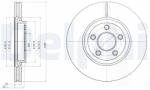 DELPHI Disc frana DELPHI BG3704 (BG3704) - fixbox