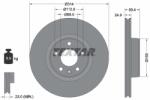 TEXTAR Disc frana TEXTAR 92132205 (92132205)