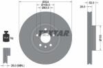 TEXTAR Disc frana TEXTAR 92293205 (92293205)