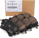 Original Vw Group Set placute frana ORIGINAL VW GROUP 8W0 698 451 BC (8W0 698 451 BC)