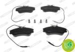 FERODO Set placute frana FERODO FDB1112 (FDB1112)