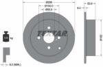 TEXTAR Disc frana TEXTAR 92126103 (92126103)