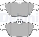 DELPHI Set placute frana DELPHI LP3288 (LP3288)