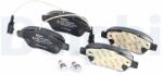 DELPHI Set placute frana DELPHI LP2276 (LP2276)
