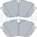 DELPHI Set placute frana DELPHI LP3518 (LP3518)