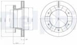 DELPHI Disc frana DELPHI BG4285 (BG4285) - fixbox