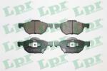 LPR Set placute frana LPR 05P1211 (05P1211)