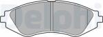 DELPHI Set placute frana DELPHI LP1779 (LP1779)