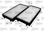 VALEO Filtru, aer habitaclu VALEO 715583 - fixbox