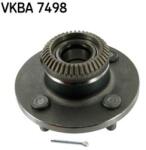 SKF Set rulment roata SKF VKBA 7498 (VKBA 7498) - fixbox