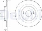 DELPHI Disc frana DELPHI BG4924C (BG4924C) - fixbox