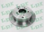 LPR Disc frana LPR T2037P (T2037P) - fixbox